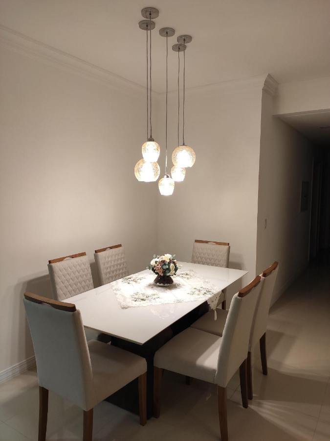 Apartamento Luxo Meia Praia อิตาเปมา ภายนอก รูปภาพ