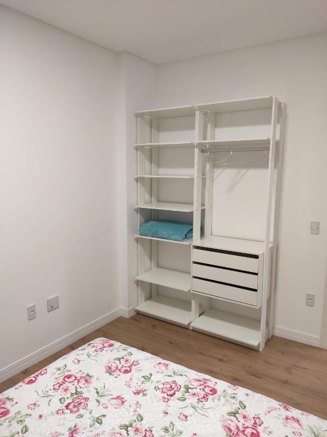 Apartamento Luxo Meia Praia อิตาเปมา ภายนอก รูปภาพ
